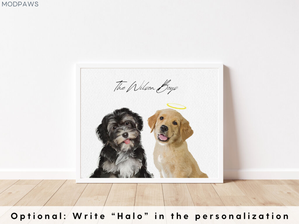 - Personalized World Store