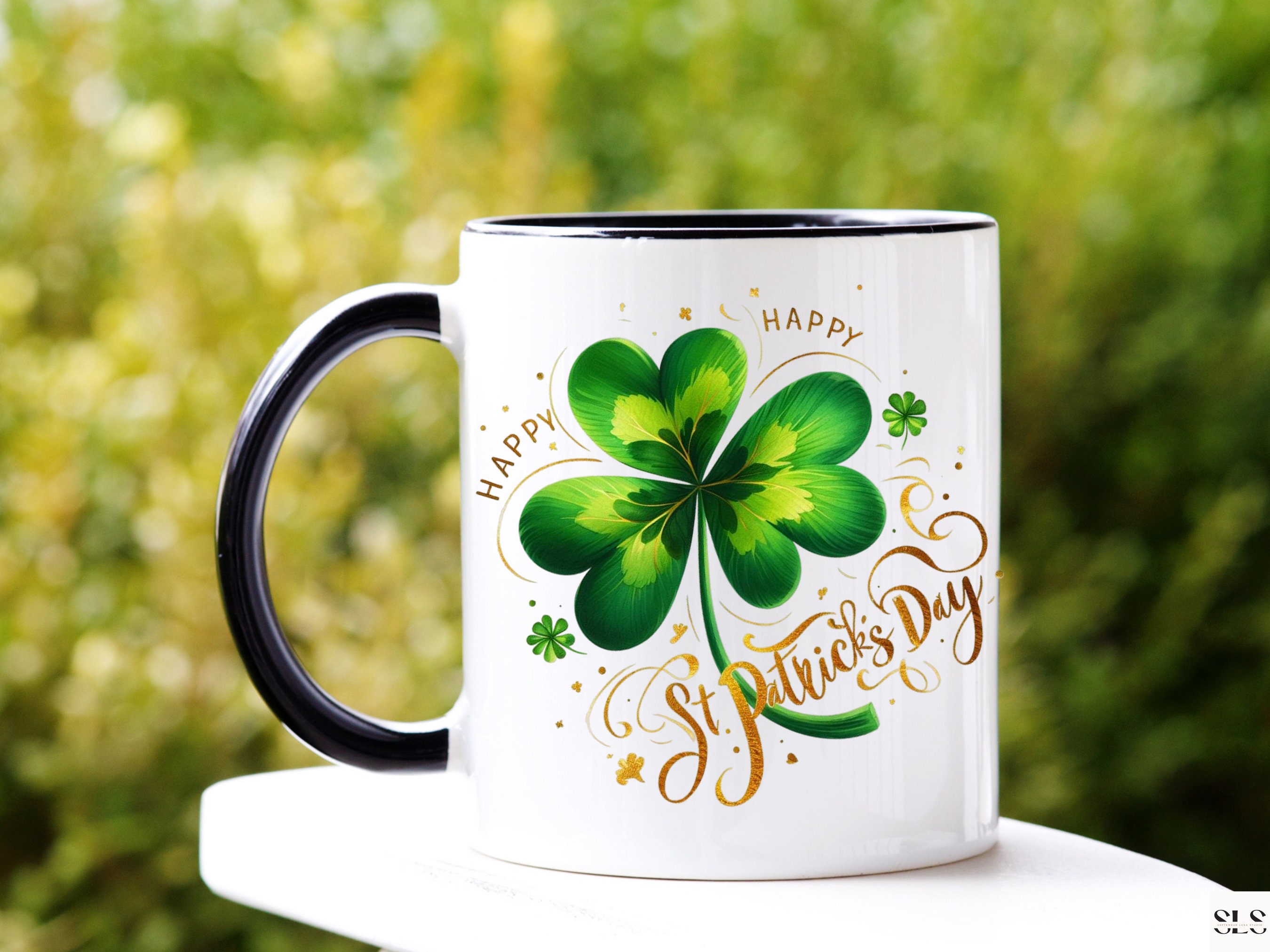 Saint Patricks Day Gift Mug