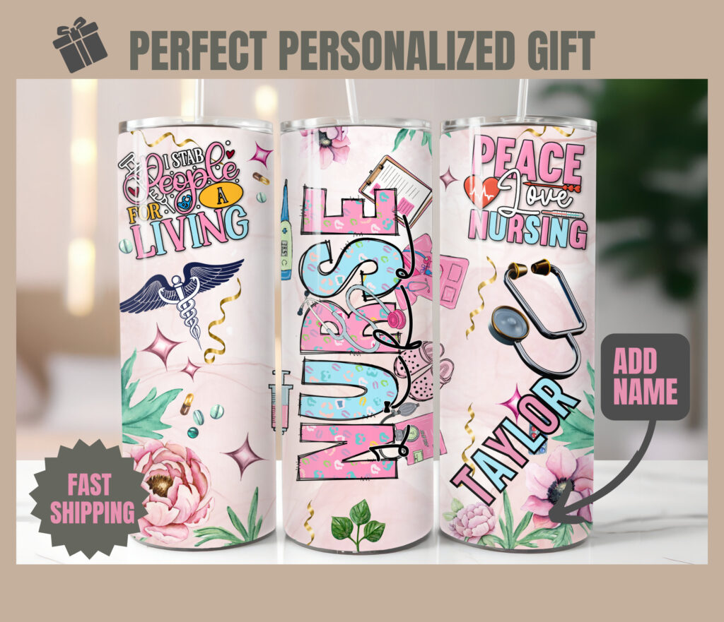 - Personalized World Store