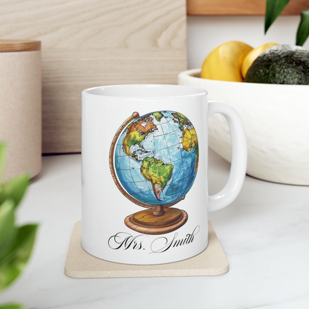 - Personalized World Store