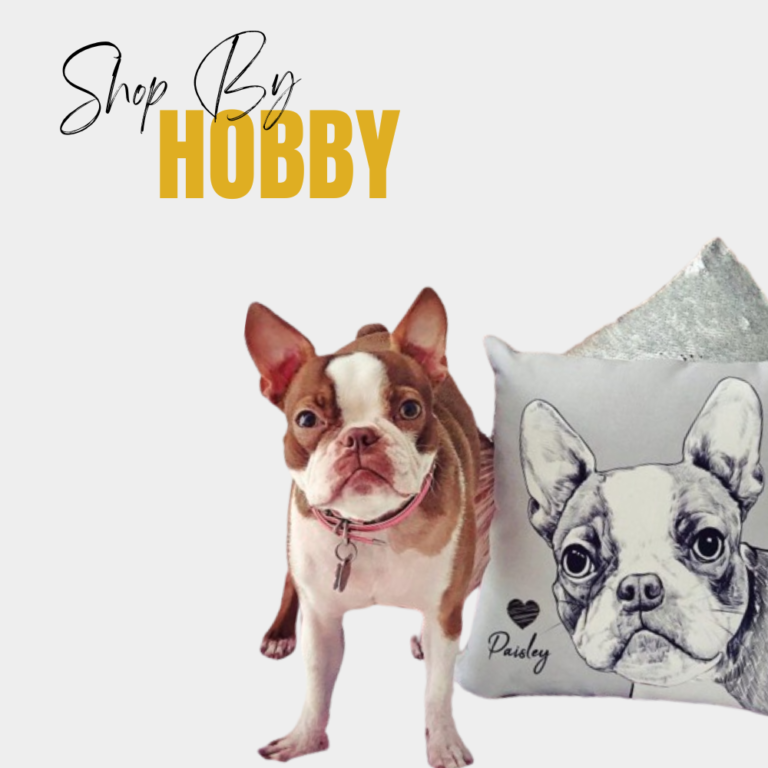 shop by hobby