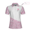 I Play Tennis Like A Girl EZ77 2202 Custom Short Sleeve Woman Polo Shirt 1 5000x - Personalized World Store