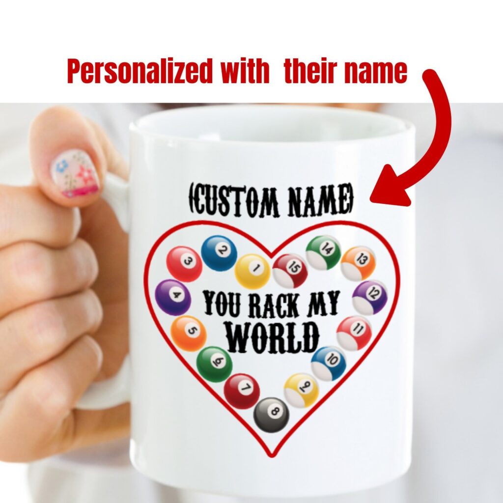 - Personalized World Store